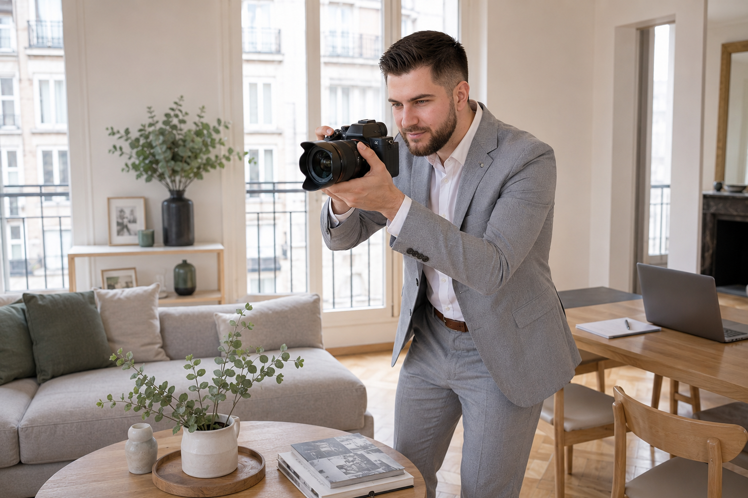 Annonce immobili&egrave;re &agrave; Lyon