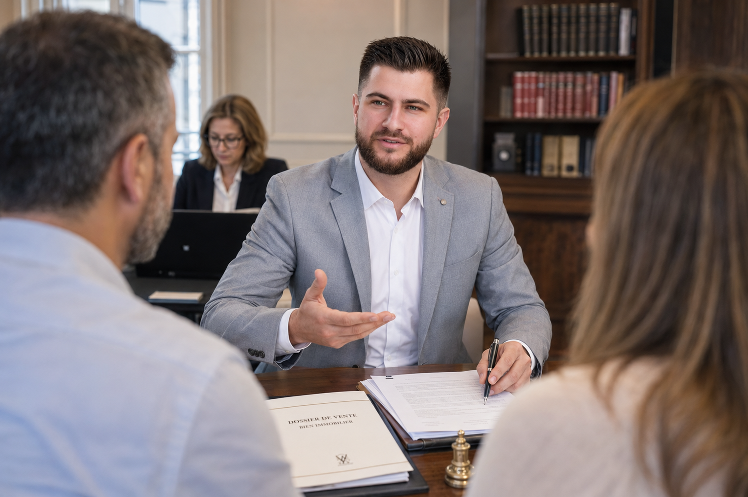 Vente immobili&egrave;re &agrave; Lyon